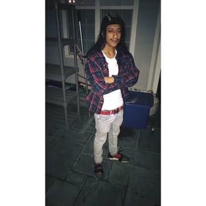 Meet your Posher, Andy